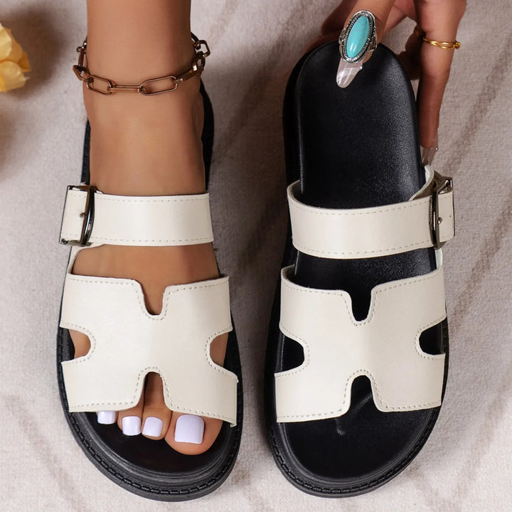 SOMMARA – Ortopediska sandaler med elegant design | Stråla Stockholm