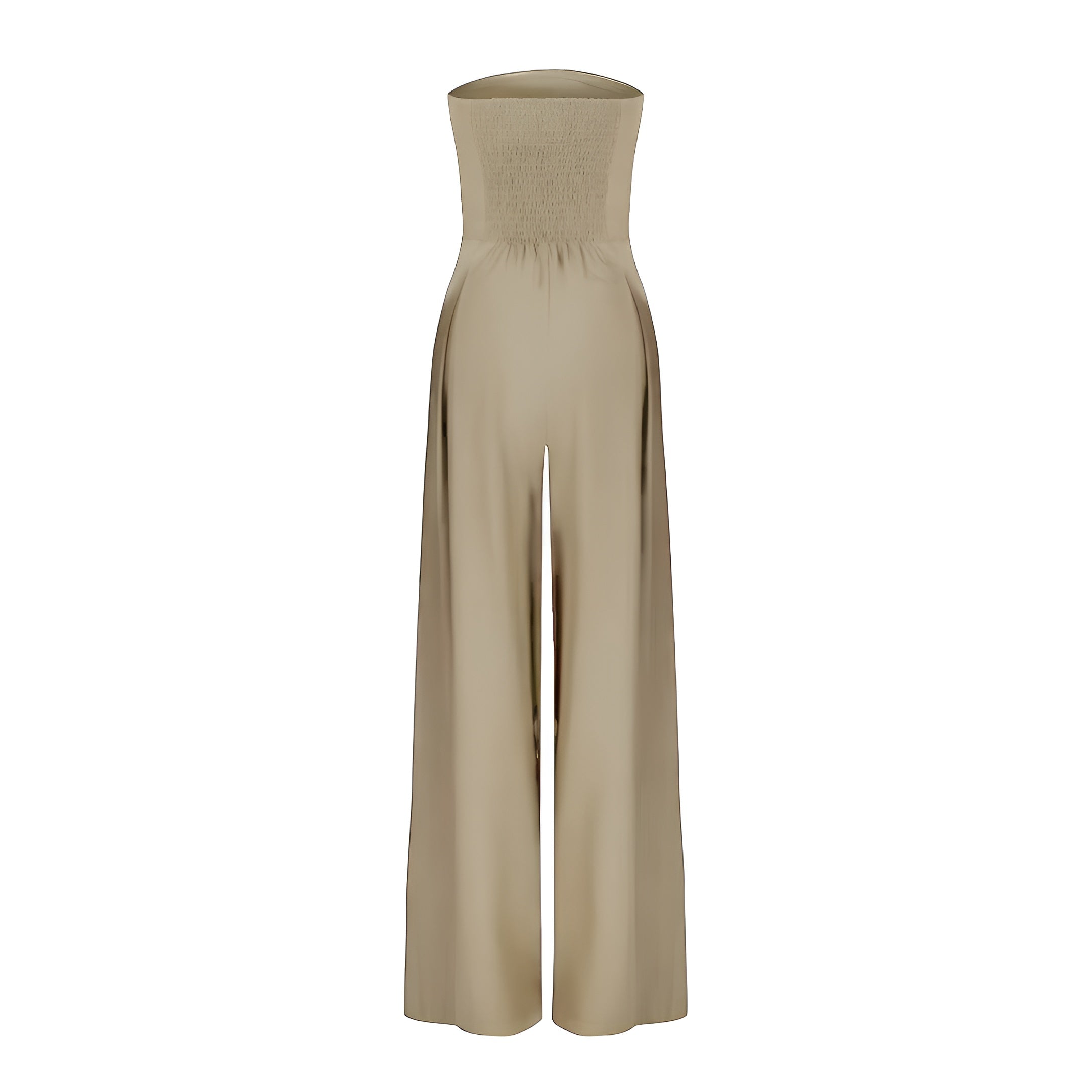 LULU â Ărmlös jumpsuit | StrĂ„la Stockholm