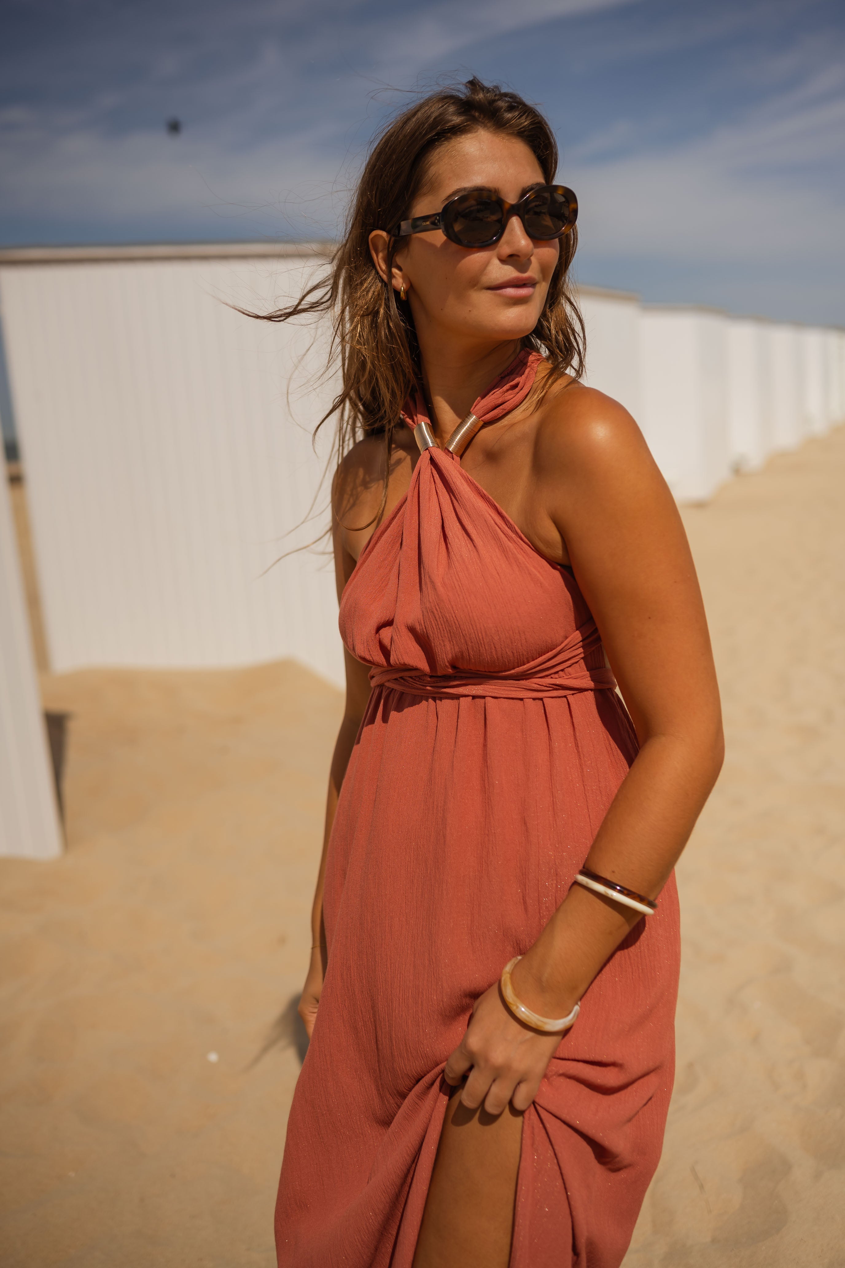 OLIVIA – Elegant & glittrig klänning | Stråla Stockholm