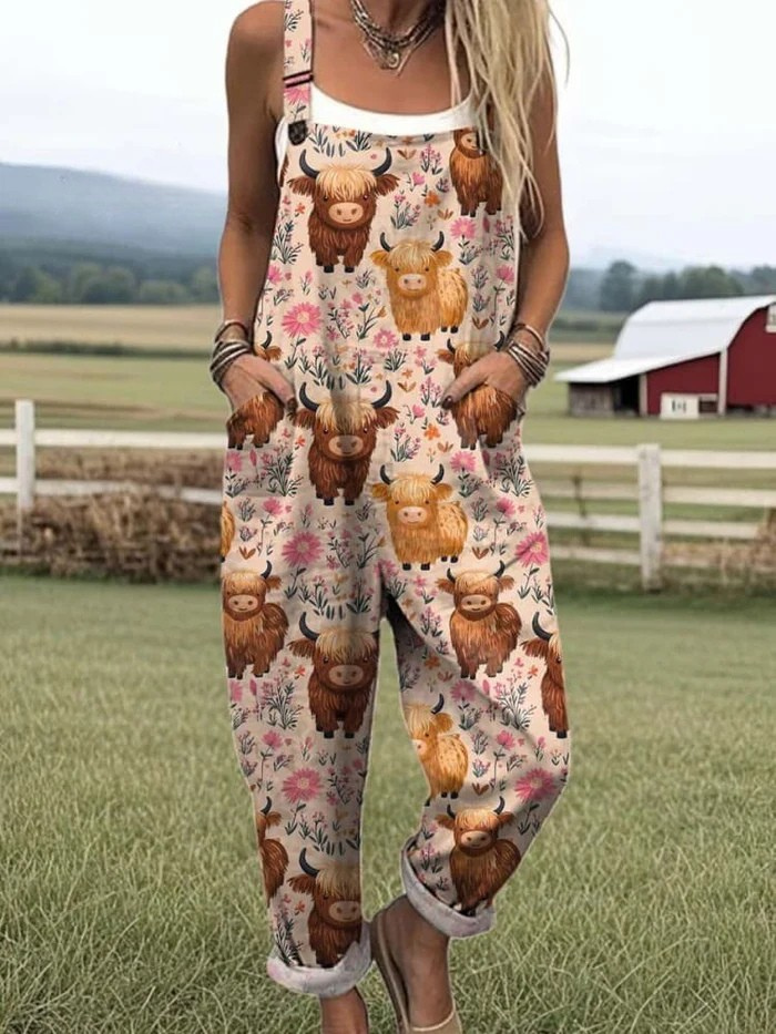 LINDA – Artistisk sommar-jumpsuit | Stråla Stockholm