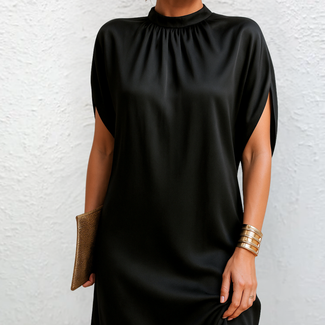 ANNELINE – Svart elegans | Stråla Stockholm