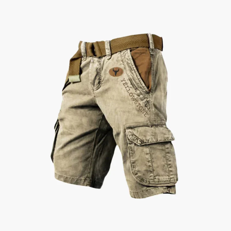 CHARLIE – Bekväma shorts för herrar | Stråla Stockholm