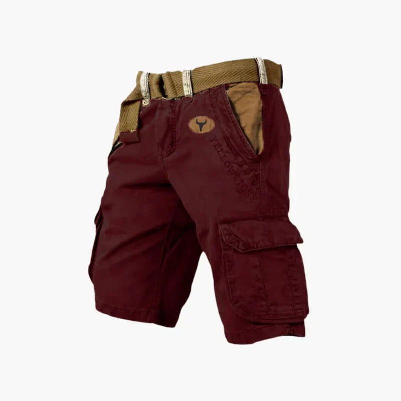 CHARLIE – Bekväma shorts för herrar | Stråla Stockholm