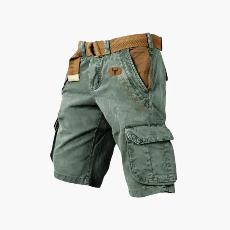 CHARLIE – Bekväma shorts för herrar | Stråla Stockholm