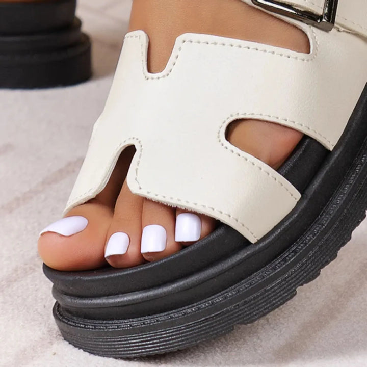SOMMARA – Ortopediska sandaler med elegant design | Stråla Stockholm