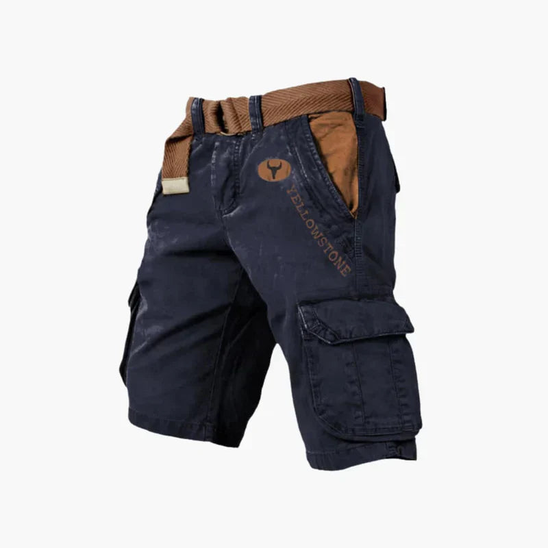 CHARLIE – Bekväma shorts för herrar | Stråla Stockholm