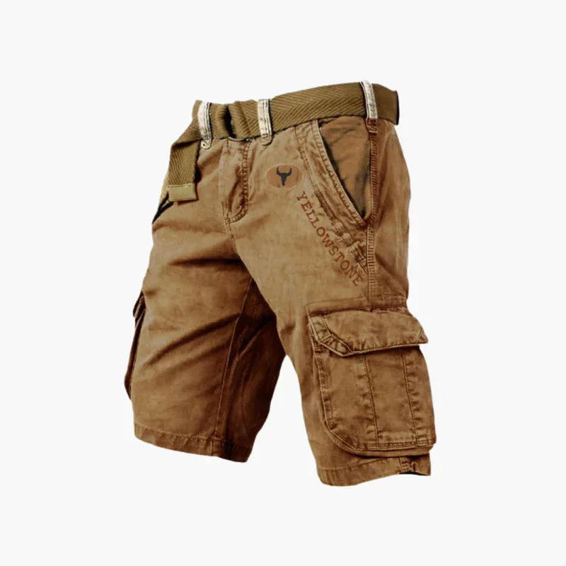 CHARLIE – Bekväma shorts för herrar | Stråla Stockholm