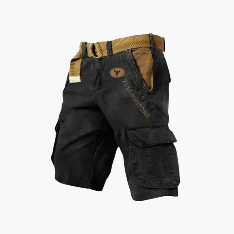 CHARLIE – Bekväma shorts för herrar | Stråla Stockholm