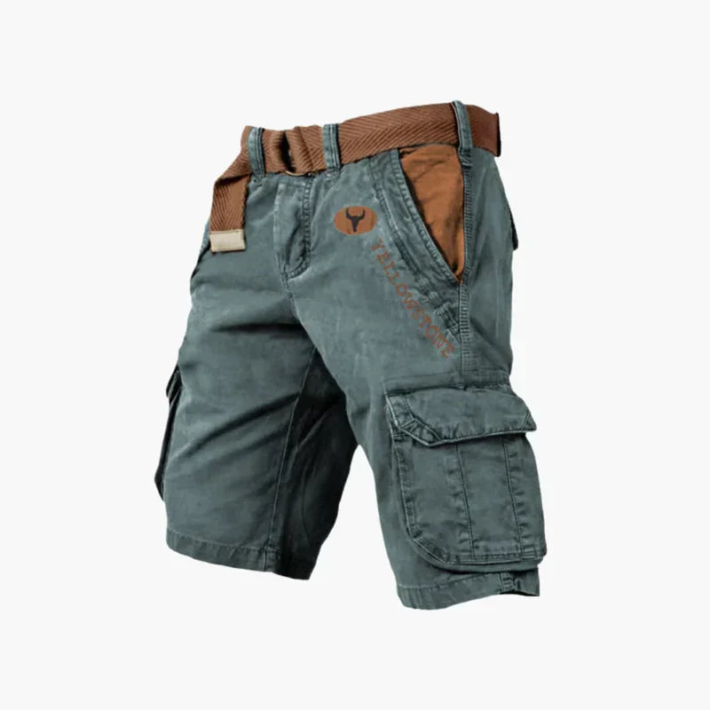 CHARLIE – Bekväma shorts för herrar | Stråla Stockholm