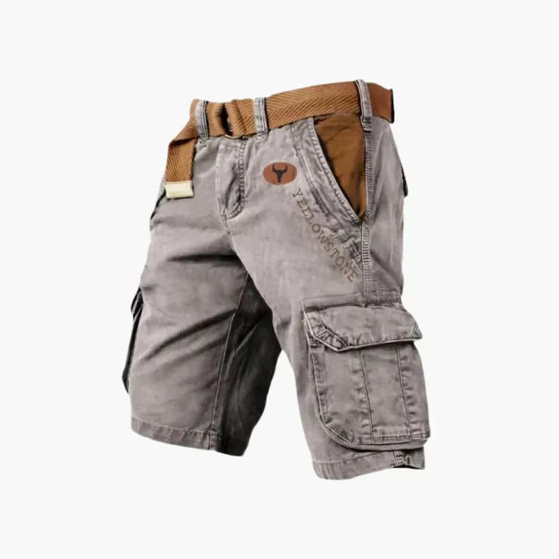 CHARLIE – Bekväma shorts för herrar | Stråla Stockholm
