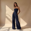 LULU – Ärmlös jumpsuit | Stråla Stockholm