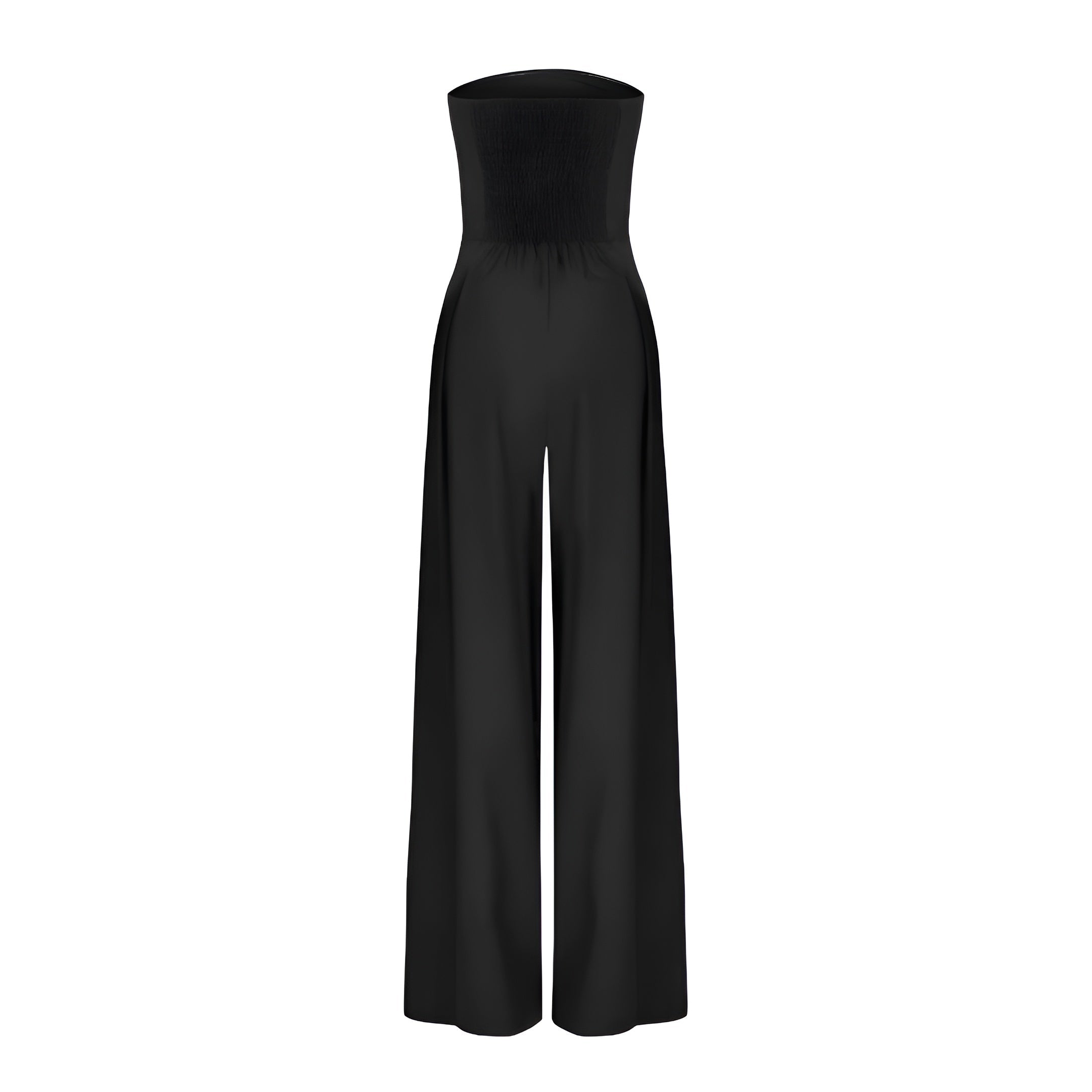 LULU – Ärmlös jumpsuit | Stråla Stockholm